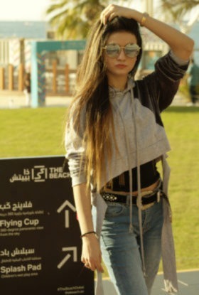Golden Girl New Escort In Town Kate Jumeriah Dubai +971529750305